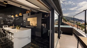 Penthouse with View (Address: Lazarina 3) | Private kitchen | Espresso maker - Dubrovnik Old Town Apartments (Dubrovnik)