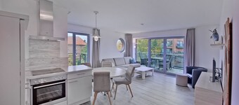 Vacation apartment with Elbe view - 3.11