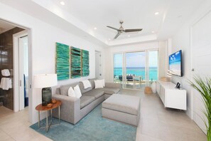 Smart TV, video games, DVD player - Rum Point Resort #307 (Grand Cayman)