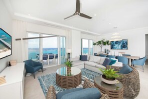 Smart TV, video games, DVD player - Rum Point Resort #401 (Grand Cayman)