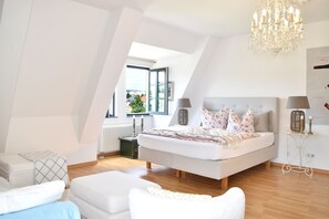 2 Schlafzimmer, WLAN