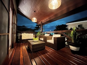 Front of property - Casa Palmer (Cabo Frio)