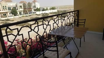 Luxury Villa, Multiple Bedrooms, Accessible, Pool View | Terrace/patio