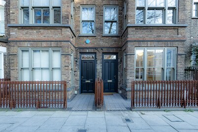 Luxe Five Bedroom House near Chalk Farm