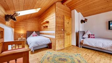 2 Schlafzimmer, kostenloses WLAN, Bettwäsche