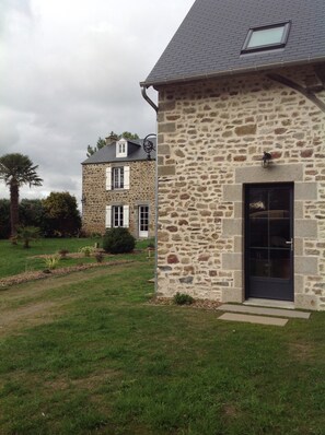 Extérieur