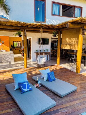 Front of property - Casa Odara Trancoso  (Porto Seguro)