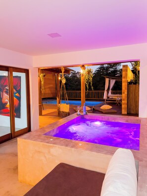 Hot tub - Casa Odara Trancoso  (Porto Seguro)