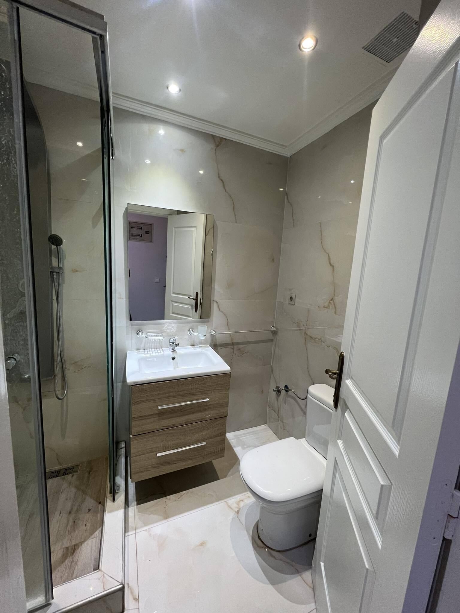 Badezimmer