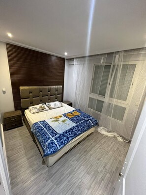 2 Schlafzimmer, WLAN