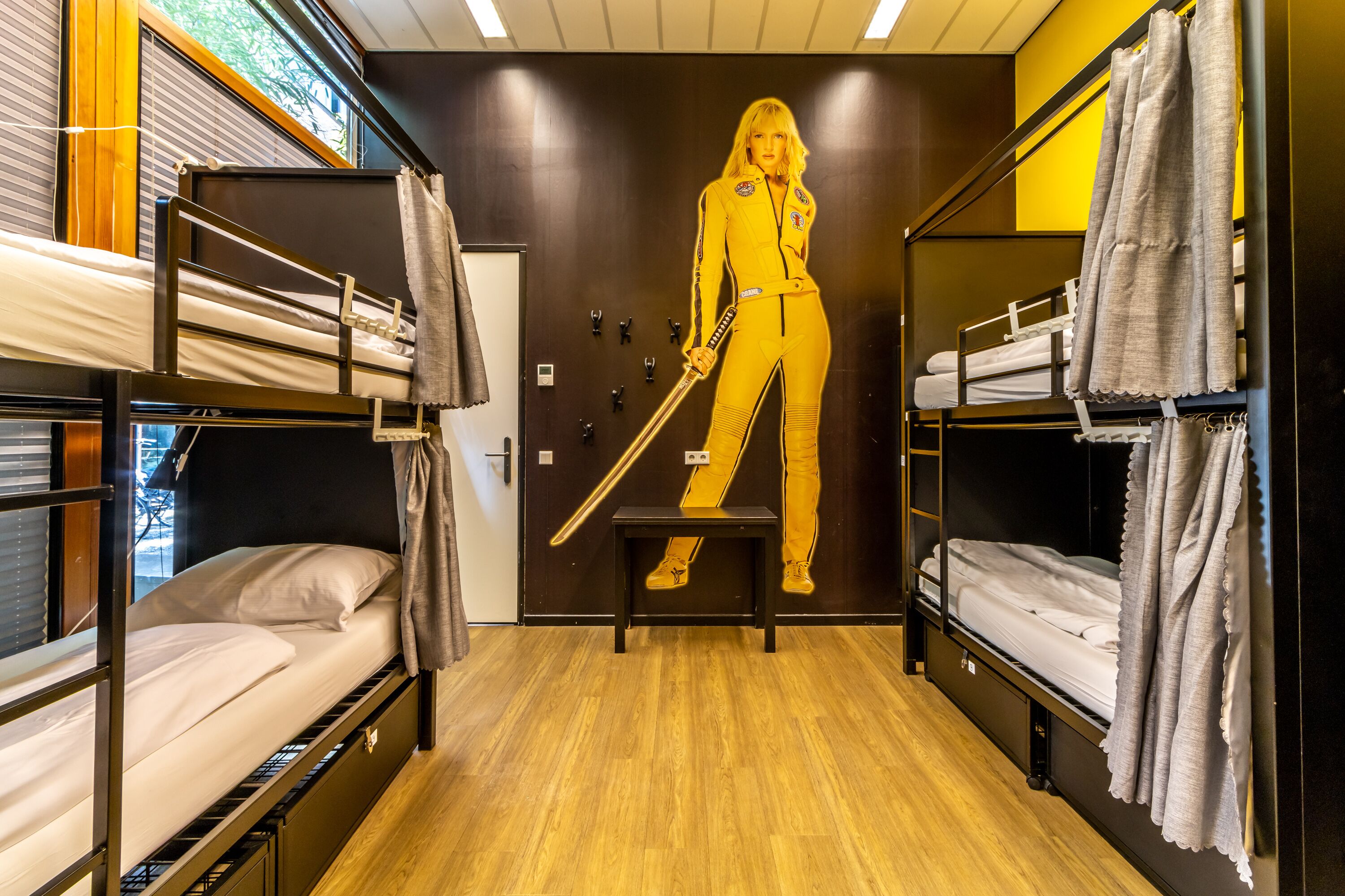 Foto - Hostelle - women only hostel Amsterdam