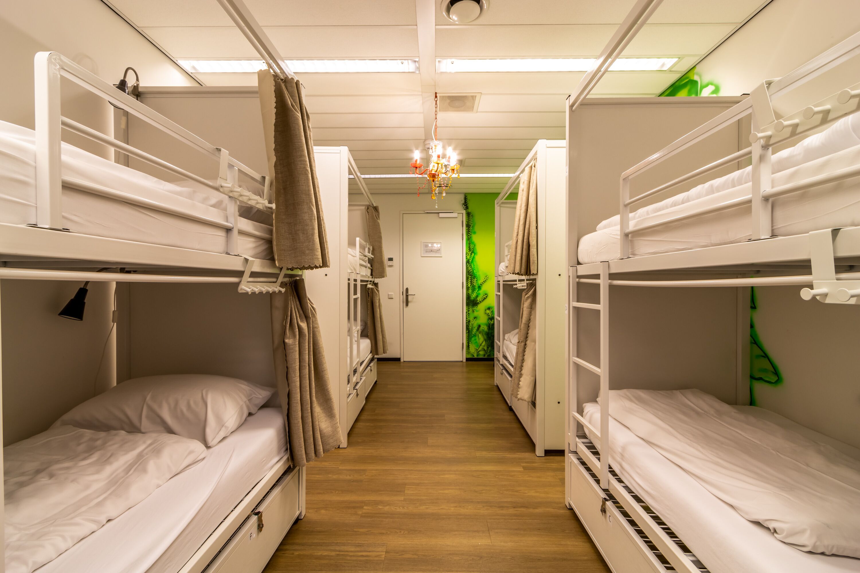Foto - Hostelle - women only hostel Amsterdam