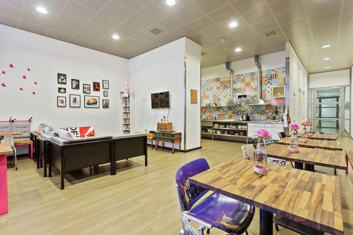 Foto - Hostelle - women only hostel Amsterdam