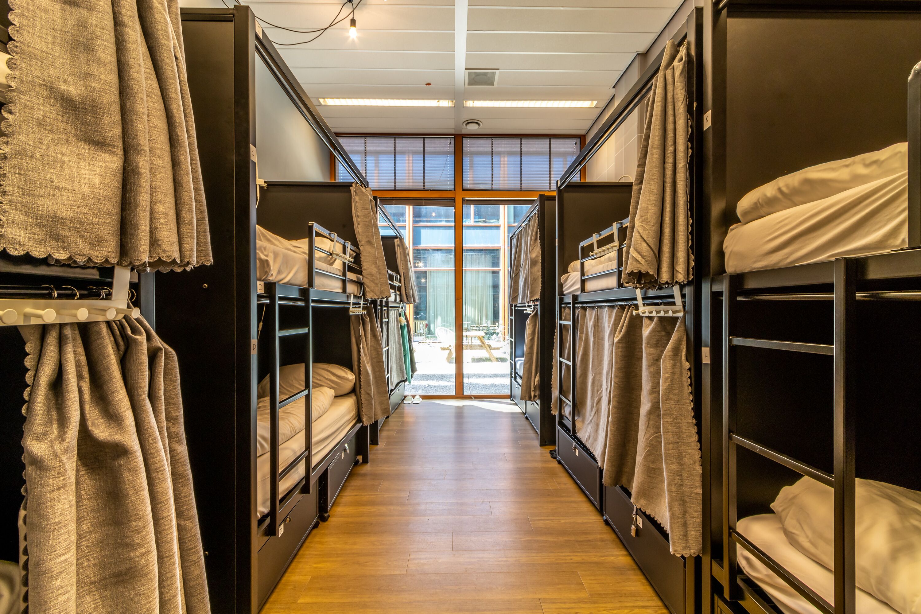 Foto - Hostelle - women only hostel Amsterdam