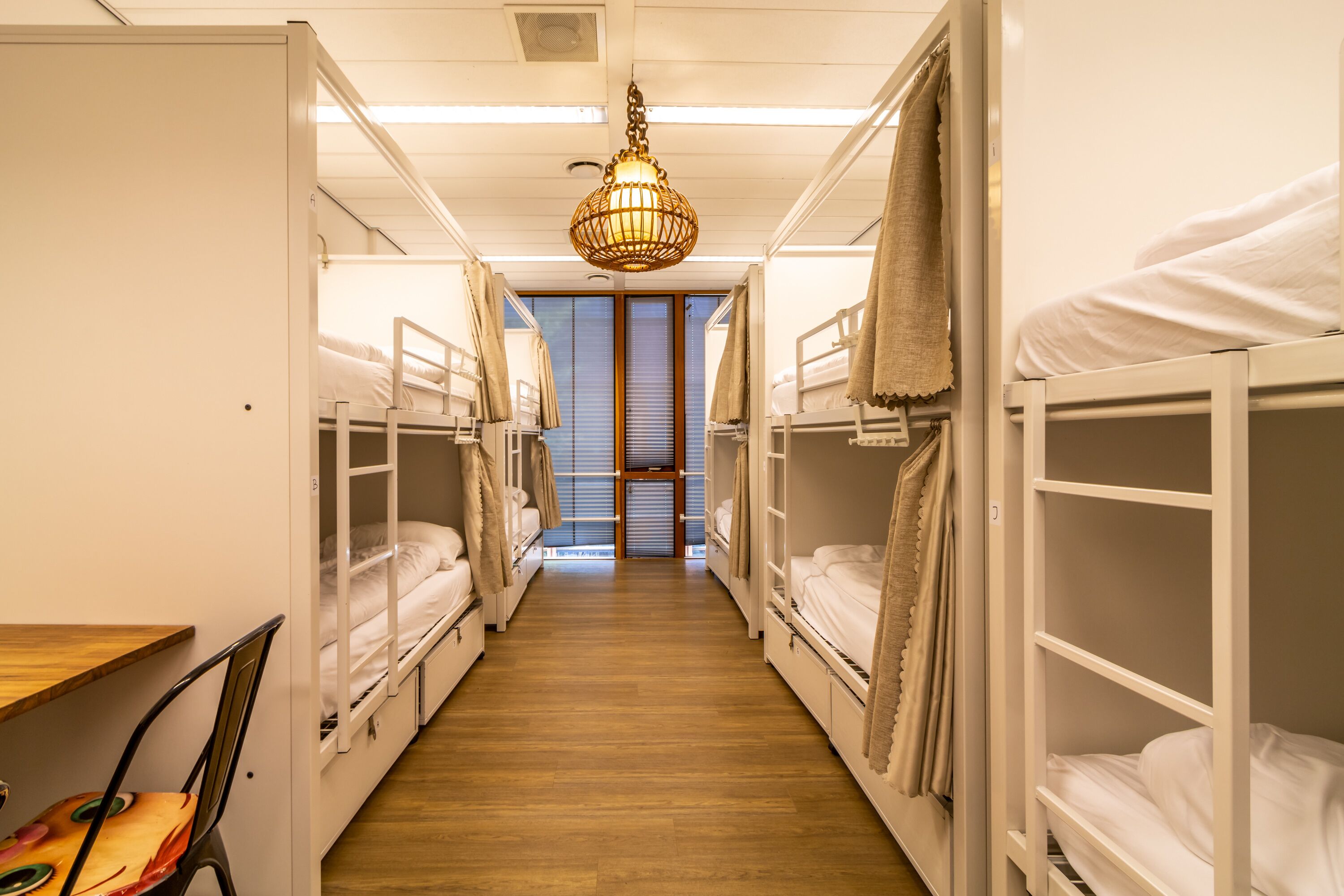 Foto - Hostelle - women only hostel Amsterdam