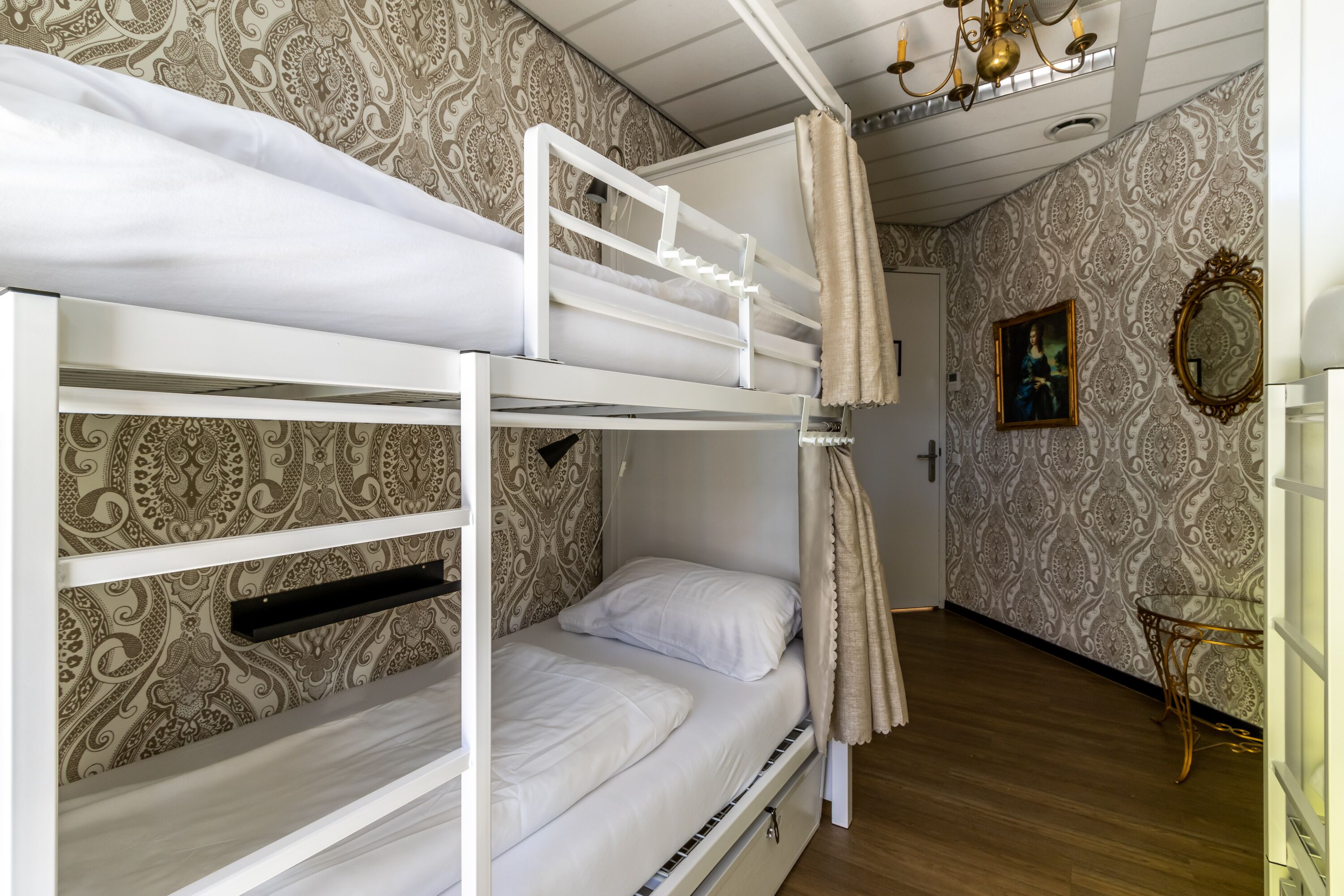 Foto - Hostelle - women only hostel Amsterdam