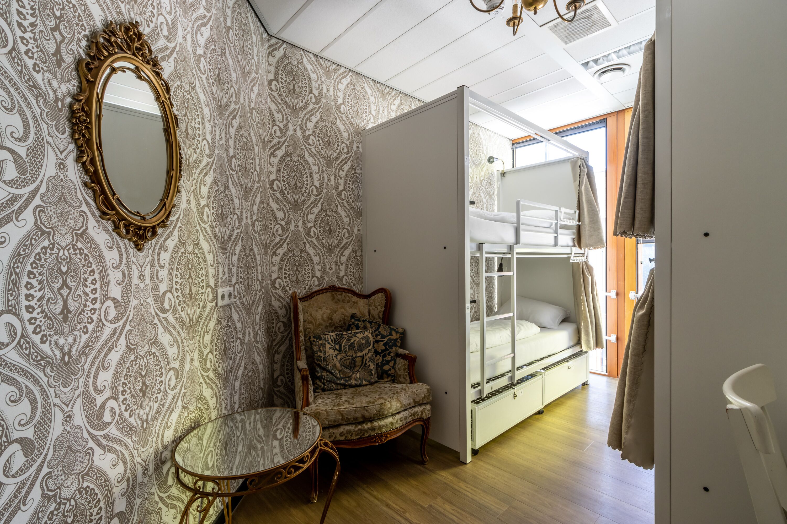 Foto - Hostelle - women only hostel Amsterdam