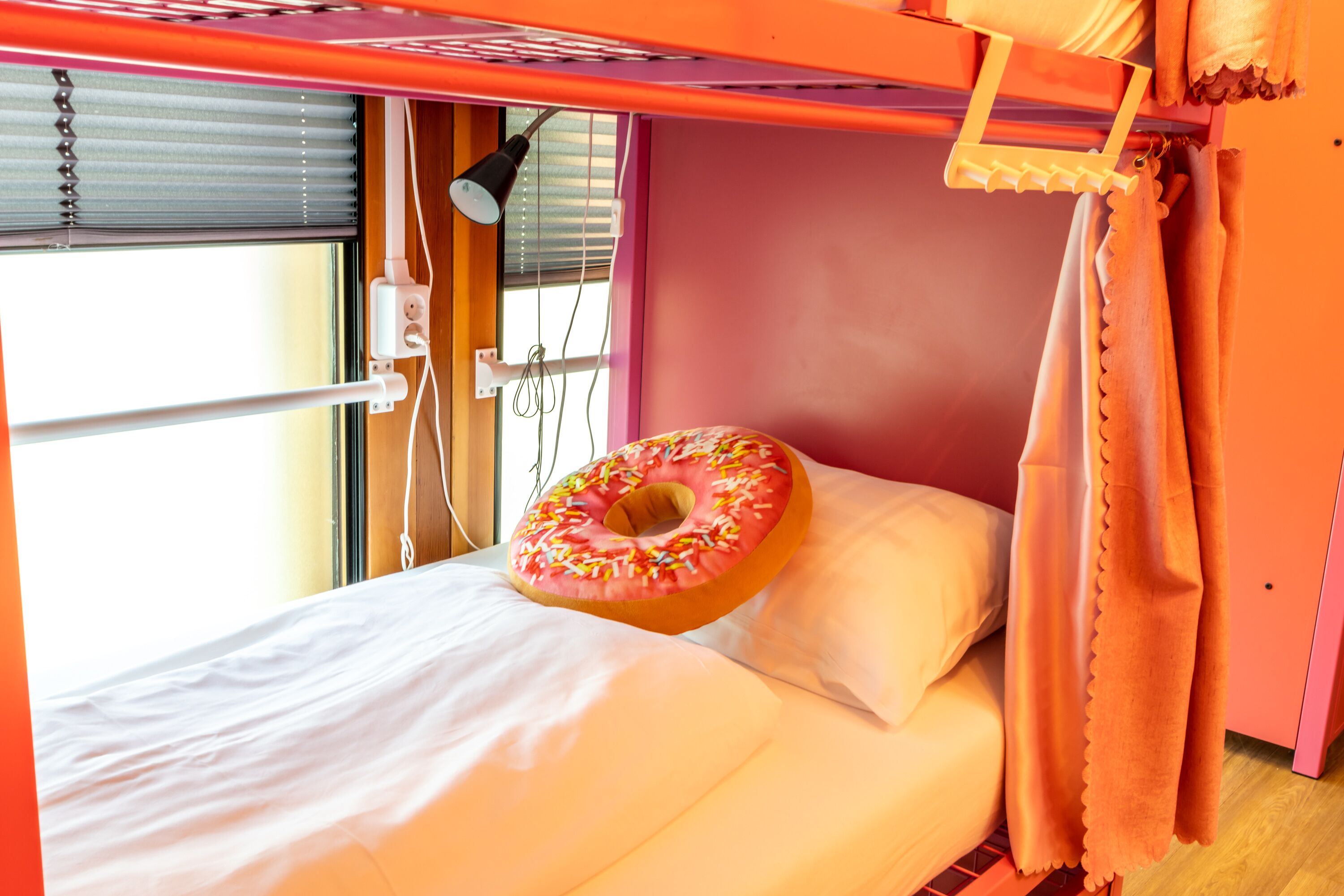 Foto - Hostelle - women only hostel Amsterdam