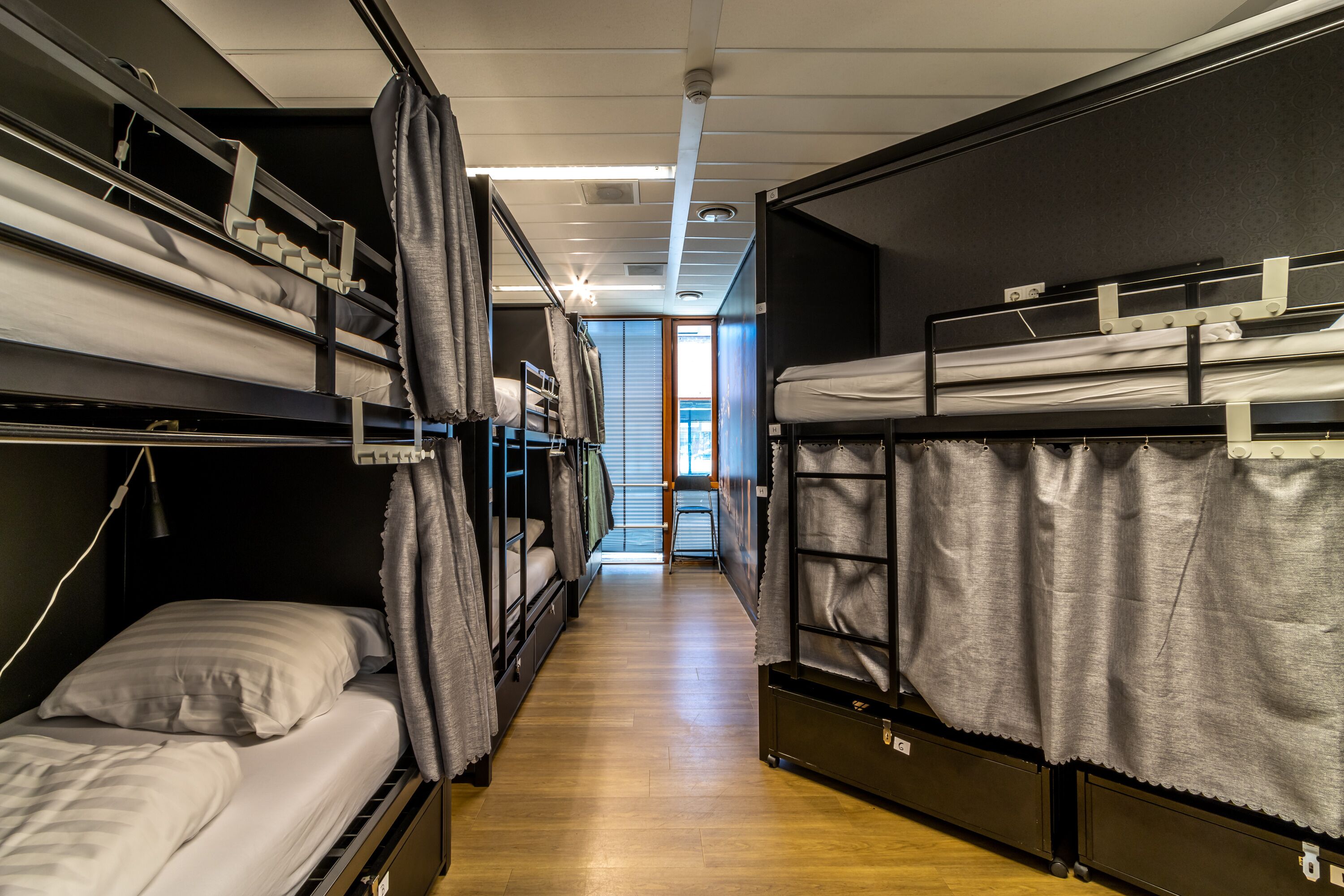 Foto - Hostelle - women only hostel Amsterdam