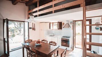 Kühlschrank, Ofen, Herdplatte, Geschirrspüler