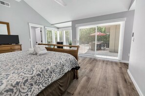 3 habitaciones, escritorio, tabla de planchar con plancha y wifi gratis 