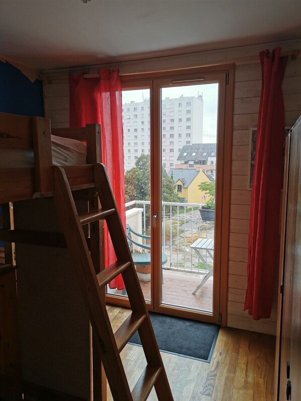 Interior - homestay (Saint-Jacques-de-la-Lande)