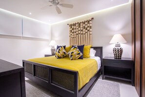 2 habitaciones, tabla de planchar con plancha, internet y ropa de cama