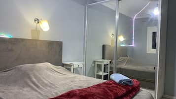 1 habitación y wifi