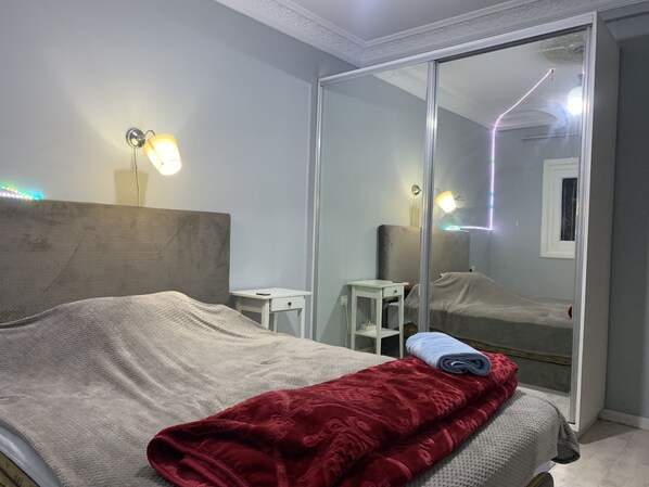1 dormitorio y wifi