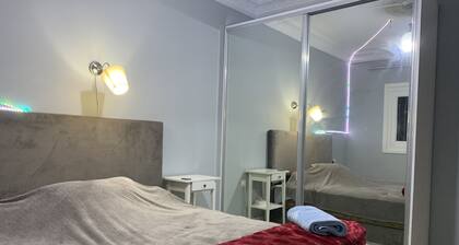 Appt Tranquile et Propre Cozy a petit prix