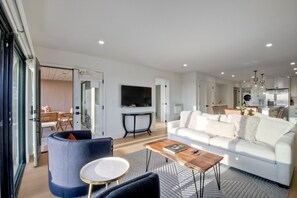 Smart-TV, Streaming-Dienste