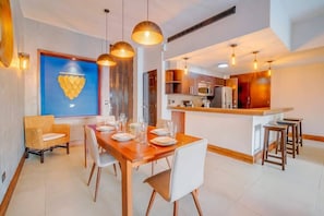 Dining