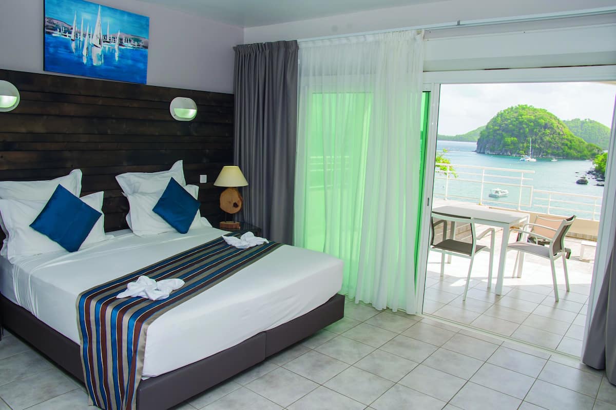 Senior Room, Sea View