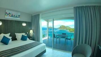 Honeymoon Double Room | In-room safe, blackout curtains, soundproofing, iron/ironing board