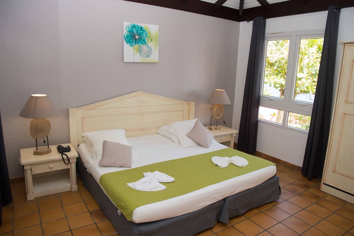 Economy Double Room, Sea View