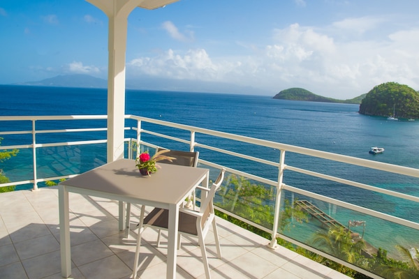 Dobbeltværelse til brudepar | Terrasse/gårdhave