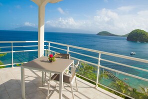 Honeymoon Double Room | Terrace/patio