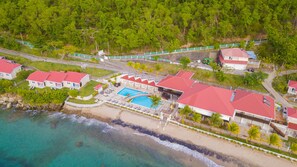 Beach - HOTEL BOIS JOLI (Terre-de-Haut)