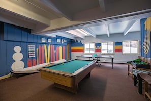 Sala de juegos
