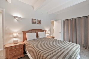 2 habitaciones, wifi gratis y ropa de cama 