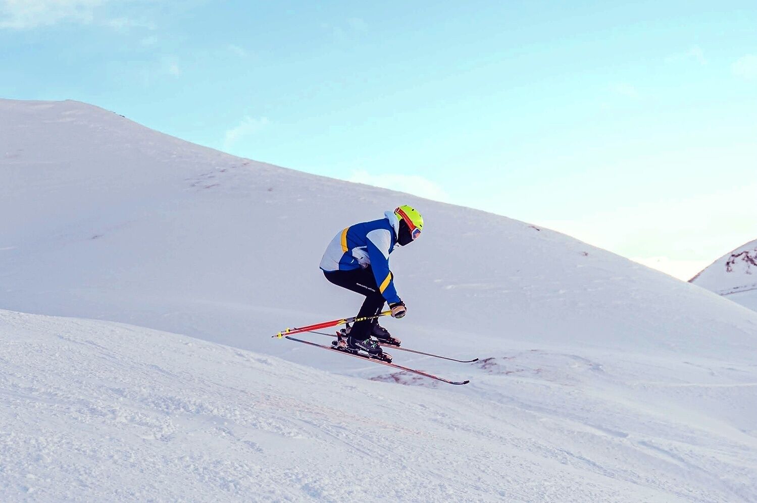 雪地及滑雪運動