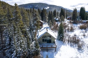 Exterior - The Fishermen’s Place: Mountain Views + Dog Friendly (Breckenridge)