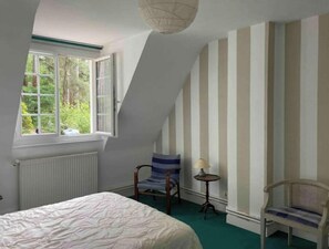 4 chambres, Wi-Fi