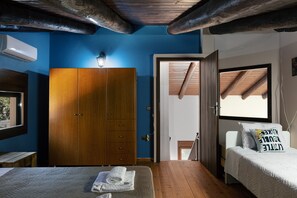 Comfort-Villa, 4 Schlafzimmer | 3 Schlafzimmer, Bügeleisen/Bügelbrett, kostenloses WLAN, Bettwäsche