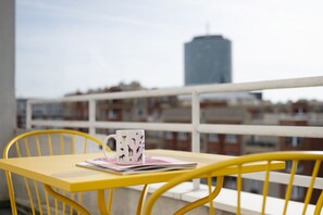 Supérieure avec Terrasse UNIK | ลานระเบียง/นอกชาน