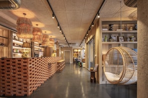 Reception - Kopster Hotel Paris Porte de Versailles (Paris)