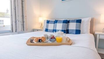 2 bedrooms, iron/ironing board, travel crib, WiFi