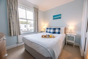 2 bedrooms, iron/ironing board, travel crib, WiFi