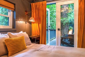 1 habitación, escritorio, wifi gratis y ropa de cama 