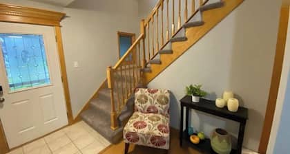 •Spacious 4 - bedroom 2 king beds•